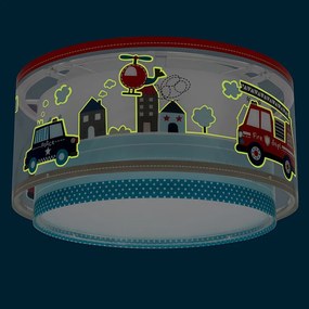 Police πλαφονιέρα οροφής (60616)