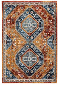 Χαλί (160x220) Βιοκαρπέτ Naf Naf Mirabelle 7150/R