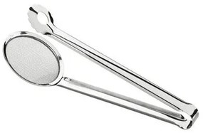 Λαβίδα με Σίτα Fry Grandchef 428444 30,5cm Inox Tescoma Ανοξείδωτο Ατσάλι