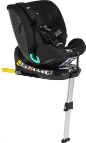 Κάθισμα Αυτοκινήτου ISOfix (40-150εκ. Ύψος) Cangaroo Protect i-Size Anthracite - Black