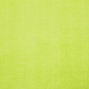 Κουρτίνες Voile με ροδέλες 2 τεμάχια Apple Green 140x140 cm - Πράσινο