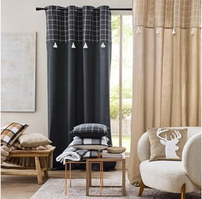 Κουβέρτα Ecossais Douceur d'intérieur - 125x150cm