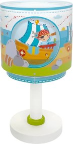 Pirate Island επιτραπέζιο φωτιστικό (60651)