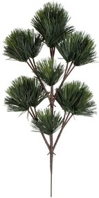 Τεχνητό Κλαδί Pinus Massoniana 20218 52x95cm Green-Brown GloboStar Πολυαιθυλένιο