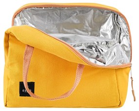 Τσάντα Φαγητού My Cool Bag Ισοθερμική Pineapple Yellow 6Lt - Estia