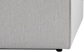 2-Seat Sofa Fora 2 Seater - Light Grey Light Grey