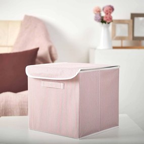 Αποθηκευτικό Κουτί Πούδρα YLC418 30x30x30