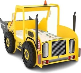 Παιδικό Κρεβάτι Digger
