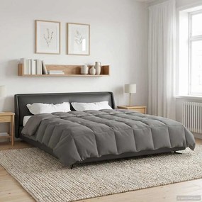 vidaXL Κουβέρτα ολόκληρου του χρόνου 200 x 220 cm
