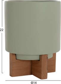 ΣΕΤ 3 ΓΛΑΣΤΡΕΣ ΜΕ TEAK ΒΑΣΕΙΣ TANTI HM4685 FIBER CEMENT ΣΕ 3 ΧΡΩΜΑΤΑ