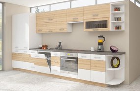 Σύνθεση κουζίνας Fresco Max