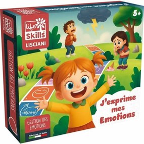 Εκπαιδευτικό παιχνίδι Lisciani Giochi Emotions