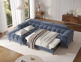 Γωνιακός καναπές Freyia-Mple-Αριστερή - 285.00Χ181.00Χ93.00cm