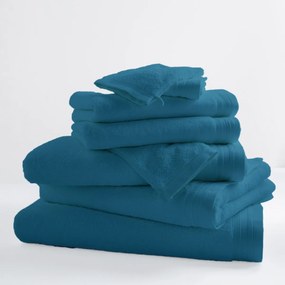 Πετσέτες και γάντια μπάνιου Tradilinge  CURACAO X2