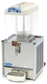 Drinks Dispenser - 18L - Electric - incl Stirring Mechanism