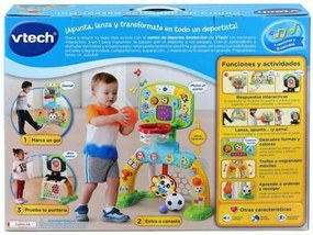 Κέντρο δραστηριοτήτων Basket-Gol Vtech (ES)