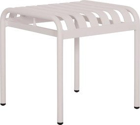 ΣΚΑΜΠΟ ΑΛΟΥΜΙΝΙΟΥ RACHEL HM6340.02 ΛΕΥΚΟ 45x45x46Υεκ.
