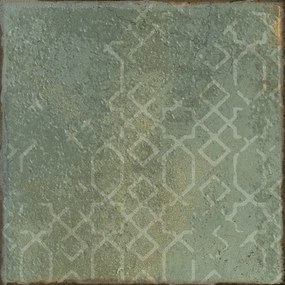 Keros Austral Verde 25×25 - Παλέτα με Πλακάκια (54m²)