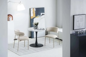 Diana Dining Chair Beige