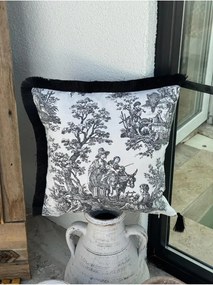 Stewehome Μαξιλαροθήκη de από βελούδο 45x45 cm