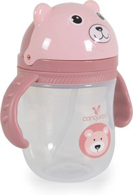 Training cup 240ml Berry pink C0586