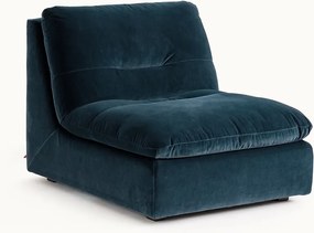 Πολυθρόνα σύνθεσης από βελούδο, Giuliano