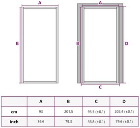 vidaXL Αλουμίνιο