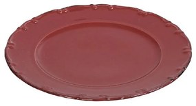 Πιάτο Φρούτου (Φ19) Espiel Liana Red TLX103K6