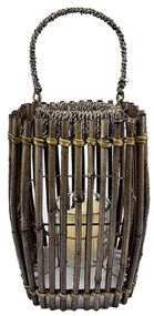 Φανάρι (11x19x25) Espiel Bamboo NAF102