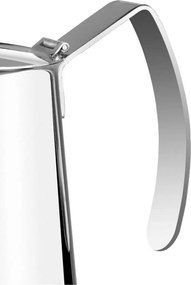 Ιταλικη καφετιερα Monix M630004 Ασημί