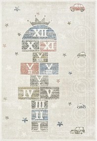 Παιδικό Χαλί (160x230) New Plan Rio 39972D