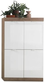 Rafa Στήλη Μαύρη 95x42x217