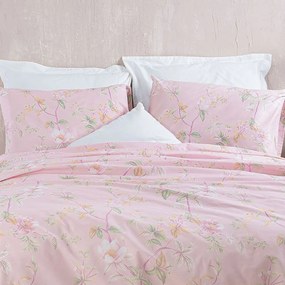 Ζεύγος Μαξιλαροθήκες (50x70) Rythmos Next Benetita Pink