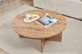 Coffee Table Soleil - Atlantic Pine Atlantic Pine