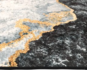 vidaXL Χαλί Πλενόμενο Πολύχρωμο 190x300 εκ.