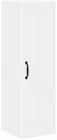 vidaXL Ντουλάπα Κουζίνας Lucca Λευκό 30 x 31 x 100 εκ.