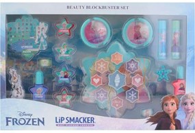 Παιδικό Μακιγιάζ Ομορφιάς Lip Smacker Disney Frozen 1510691E Ciel-Multi Markwins