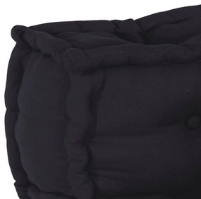 vidaXL Modular Pouffe Anthracite 140x70x36 ύφασμα