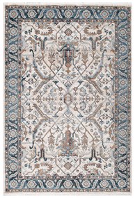 Χαλί (160x230) Polcarpet Allegra Valencia 543 Cream/Blue