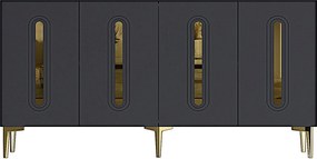 Console Rany 150 - Anthracite, Gold Anthracite
Gold