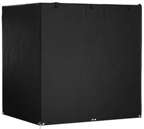 vidaXL Κάλυμμα Κούνιας με 12 Κρίκους 220x177x220 εκ. Πολυαιθυλένιο