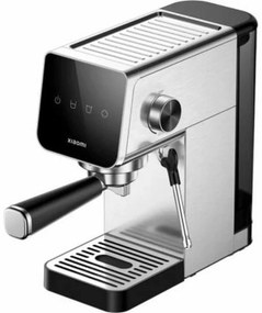 Καφετιέρα Εσπρέσο με Βραχίονα UFESA Μαύρο