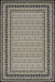 Χαλί Barok D Kazak Beige-Blue 150X230cm