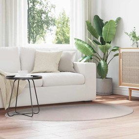 vidaXL Χαλιά χώρου HUARTE Άμμος 120 x 170 cm Πολυεστέρας
