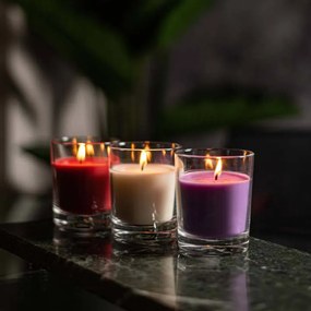 Κερί Αρωματικό 140gr La Casa De Los Aromas 047818 Βανίλια