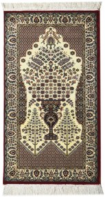 Πατάκι Μάλλινο Oriant 1009 Red-Beige 80X160cm