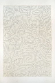 Χαλί Carolina E679B2A Cream Ezzo 200X290cm