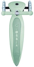 Globber Scooter Junior Foldable Eco Lights Pistachio