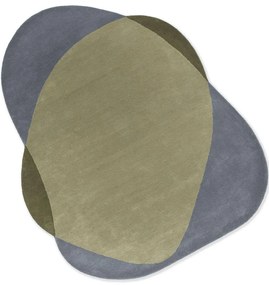 Χαλί Element Chad 087704 Grey-Green Brink &amp; Campman 140X165cm