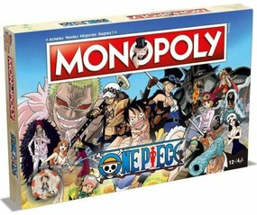 Επιτραπέζιο Παιχνίδι Winning Moves Monopoly One Piece